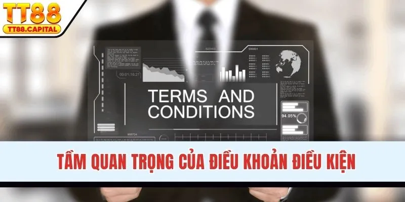 Tầm quan trọng của điều khoản tại trang game